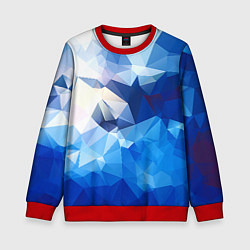 Детский свитшот Абстракция