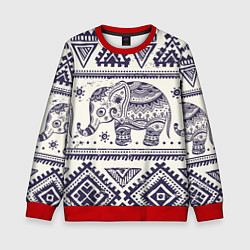 Детский свитшот Африка