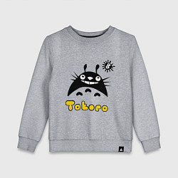 Детский свитшот Totoro тоторо