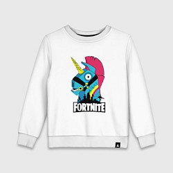 Детский свитшот Fortnite Unicorn