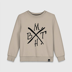 Детский свитшот BMTH