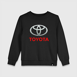 Детский свитшот TOYOTA