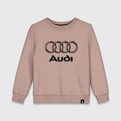 Детский свитшот AUDI