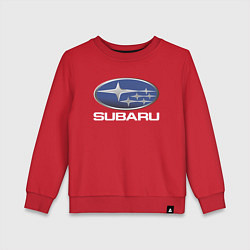 Детский свитшот SUBARU