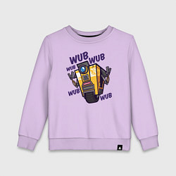 Детский свитшот Borderlands