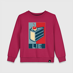 Детский свитшот PORTAL