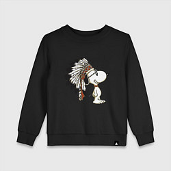 Детский свитшот Snoopy