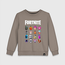 Детский свитшот FORTNITE
