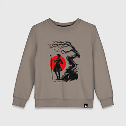 Детский свитшот NIER AUTOMATA