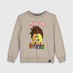 Детский свитшот ROBLOX