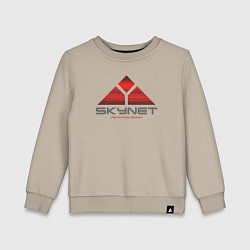 Детский свитшот Skynet