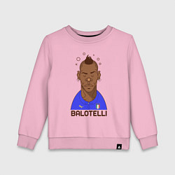 Детский свитшот Balotelli