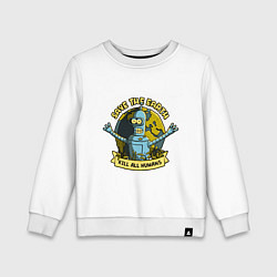 Детский свитшот Bendеr