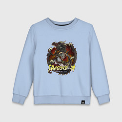 Детский свитшот TES SKYRIM DOVAHKIN FUS RO DAH