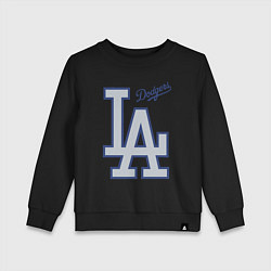 Детский свитшот Los Angeles Dodgers - baseball team