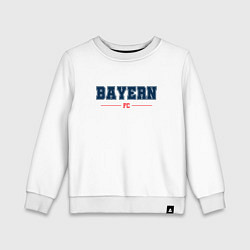 Детский свитшот Bayern FC Classic