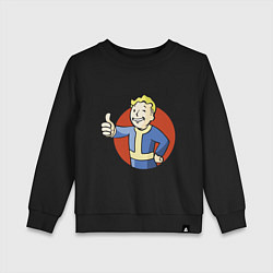 Детский свитшот Vault boy like