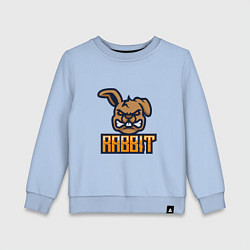 Детский свитшот Rabbit