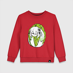 Детский свитшот Капуста-Нахида