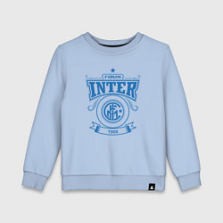 Детский свитшот Forza Inter