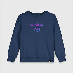 Детский свитшот Bring Me The Horizon Cult