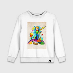 Детский свитшот Le Petit Prince