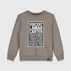 Детский свитшот Vince Carter