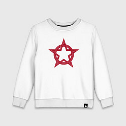 Детский свитшот Red star USSR