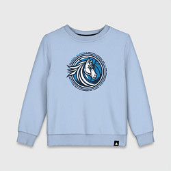 Детский свитшот Mavericks NBA