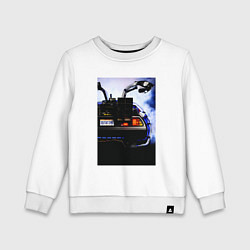 Детский свитшот Out a time