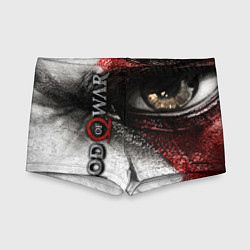 Плавки для мальчика God of War: Kratos, цвет: 3D-принт