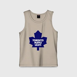 Детская майка Toronto Maple Leafs