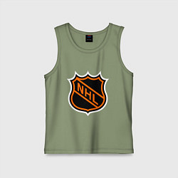 Детская майка NHL