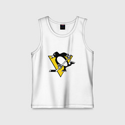 Детская майка Pittsburgh Penguins