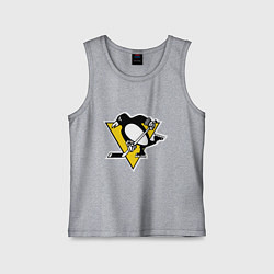 Детская майка Pittsburgh Penguins