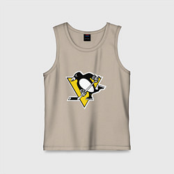 Детская майка Pittsburgh Penguins