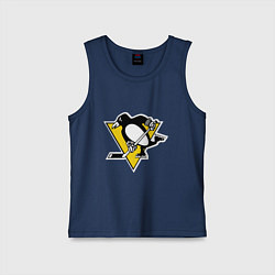 Детская майка Pittsburgh Penguins