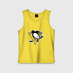 Детская майка Pittsburgh Penguins