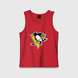 Детская майка Pittsburgh Penguins