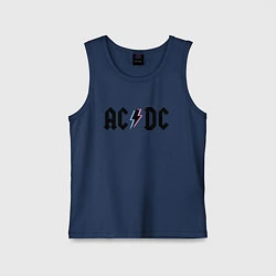 Детская майка AC/DC