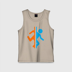 Детская майка PORTAL