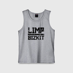 Детская майка LIMP BIZKIT