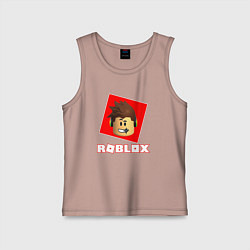 Детская майка ROBLOX