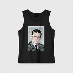 Детская майка Майкл Гэри Скотт Офис