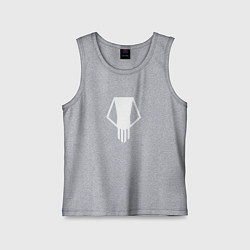 Майка детская хлопок Bakugo t-shirt, цвет: меланж