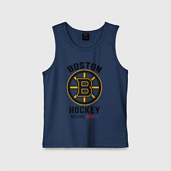 Детская майка BOSTON BRUINS NHL