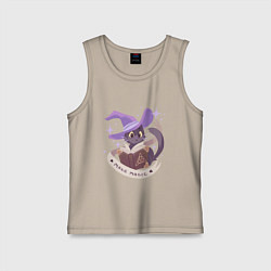 Детская майка Make Magic