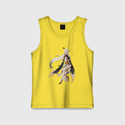 Детская майка Нин Гуан