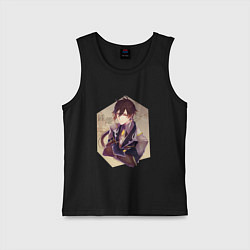 Детская майка Чжун Ли