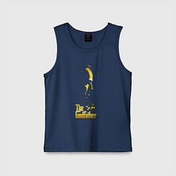 Детская майка Крестный отец the godfather